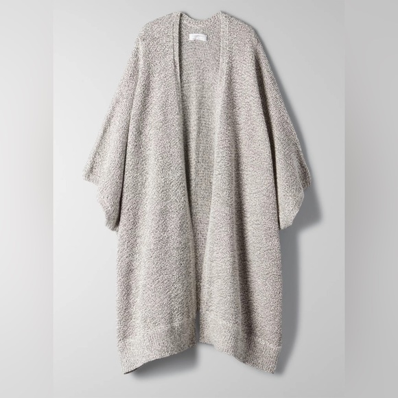Aritzia Community Ionic Cape Size XS/S - Picture 4 of 4